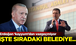 Erdoğan ‘kayyum’dan vazgeçmiyor! İşte sıradaki belediye...