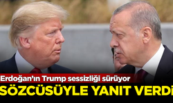 Erdoğan’ın Trump sessizliği sürüyor! Özel'e sözcüsüyle yanıt verdi