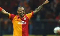 Felipe Melo'dan derbi paylaşımı: 'Bugün savaş var'