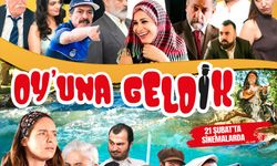 "Oy'una Geldik" filmi Kültür ve Turizm Bakanlığı tarafından yasaklandı...