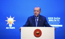 Erdoğan'dan 1608 delegeye 4 bin liralık saat...