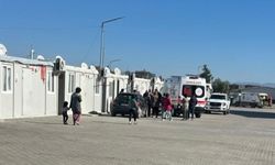 Hatay'da yaşlı bir kadın konteynerda ölü bulundu!