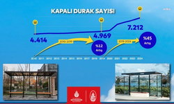 İETT, İstanbul'daki kapalı durak sayısını yüzde 45 artırdı