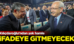 Kılıçdaroğlu'ndan şok hamle! İfade vermeye gitmeyecek