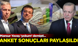 Mansur Yavaş'ın kararı sonrası son anket sonuçları paylaşıldı