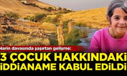 Narin davasında şaşırtan gelişme: İddianame kabul edildi!