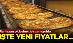 Ramazan pidesine dev zam yolda! İşte beklenen fiyatlar...