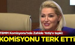 Kadına Karşı Şiddet Komisyonu'nda Zahide Yetiş'e tepki: Komisyonu terk etti