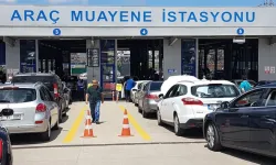 1 Mart'tan itibaren bu araçlar muayeneden geçemeyecek