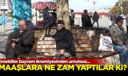 Emekliler bayram ikramiyesinden umutsuz...