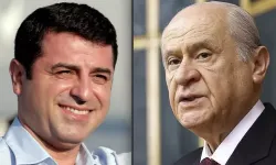 Bahçeli-Demirtaş görüşmesi DEM Parti tarafından doğrulandı!