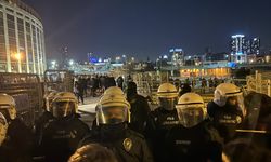 Uluslararası kamuoyundan protestolara polis müdahalesine tepki...