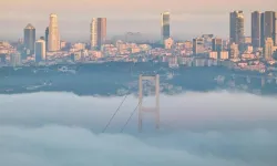 İstanbul Boğazı'nda sis engeli