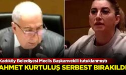 Kadıköy Belediyesi Meclis Başkanvekili tutuklanmıştı: Ahmet Kurtuluş serbest bırakıldı!