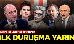 Gazetecilerin yargılandığı 'Bilirkişi Davası' yarın başlıyor