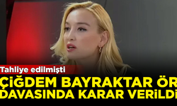 Tarihçi Çiğdem Bayraktar Ör hakkında karar verildi