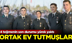 TSK'dan ihraç edilen 4 teğmenin son durumu yürek yaktı! Ortak ev tutmuşlar