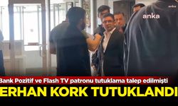 Bank Pozitif ve Flash TV patronu Erhan Kork ile 20 şüpheli tutuklandı!