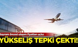 Bayram öncesi ulaşım fiyatları uçtu: Artış tepki çekti!