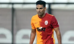 Falcao futbola veda etti