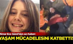 Mimar Ece Gürel'den acı haber: Yaşam mücadelesini kaybetti...