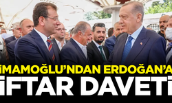 İmamoğlu'ndan Erdoğan’a iftar daveti: Memleketin sorunlarını konuşalım