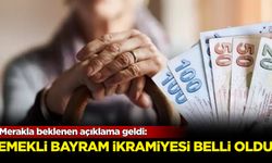 Merakla beklenen açıklama geldi: Emekli bayram ikramiyesi belli oldu!