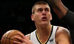 Nikola Jokic'ten tarihi performans!