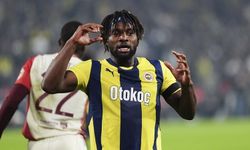 Rangers kadrosuna alınmayan Allan Saint-Maximin'den paylaşım!