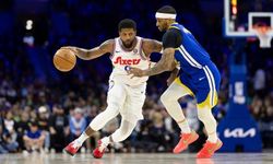 NBA'de Paul George'dan Philadelphia 76ers'a kötü haber!