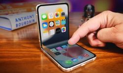 Apple'ın katlanabilir ekranlı iPhone'u cep yakacak!