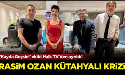 'Kayda Geçsin' ekibi Halk TV'den ayrıldı!