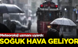 Meteoroloji uzmanı uyardı: Soğuk hava ve kar yağışı geri geliyor