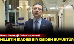 Ekrem İmamoğlu'ndan haber var: Avukatı paylaştı