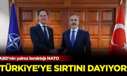 ABD'nin yalnız bıraktığı NATO Türkiye'ye sırtını dayıyor!