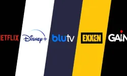 Netflix, Exxen, Disney+, Blu TV, Amazon ve Gain'e soruşturma