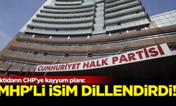 İktidarın CHP'ye kayyum planı: MHP'li Feti Yıldız dillendirdi!