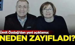 Ümit Özdağ neden zayıfladı? Cezaevinden açıklama geldi