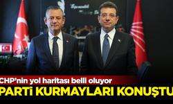 Parti kurmayları konuştu! CHP'nin yol haritası belli oluyor