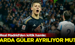 Real Madrid'den kritik Arda Güler hamlesi! Transfer listesine alındı