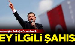 İmamoğlu Erdoğan'a seslendi: Ey ilgili şahıs!