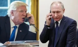 Putin'den Trump'a teşekkür...