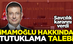 SON DAKİKA! Ekrem İmamoğlu hakkında tutuklama talep edildi