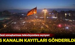 Gezi soruşturması televizyonlara sıçrıyor: 6 kanalın kayıtları gönderildi!