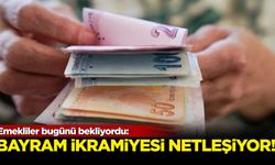 Emekliler bugünü bekliyordu: Emekli bayram ikramiyesi zammı bugün netleşecek