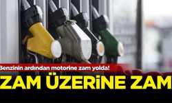 Benzinin ardından motorine zam yolda!