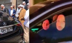 Menzil şeyhinin çıkan çakarlı araçla ilgili Yerlikaya'dan açıklama