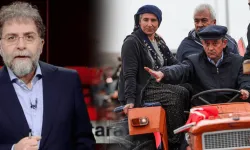 Yozgatlı Ahmet Hakan’dan, Özel'e traktörlü tebrik