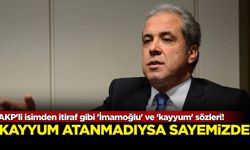 AKP'li isimden itiraf gibi 'İmamoğlu' ve 'kayyum' sözleri!