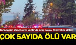 Kanada’nın Vancouver kentinde araç sokak festivaline daldı: Çok sayıda ölü var
